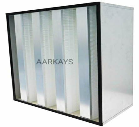 HEPA FILTER - HEPA Filters H14 Grade OEM Manufacturer from Noida