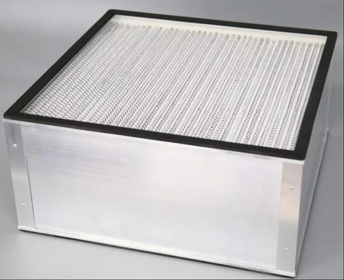 HEPA FILTER - HEPA Filters H14 Grade OEM Manufacturer from Noida